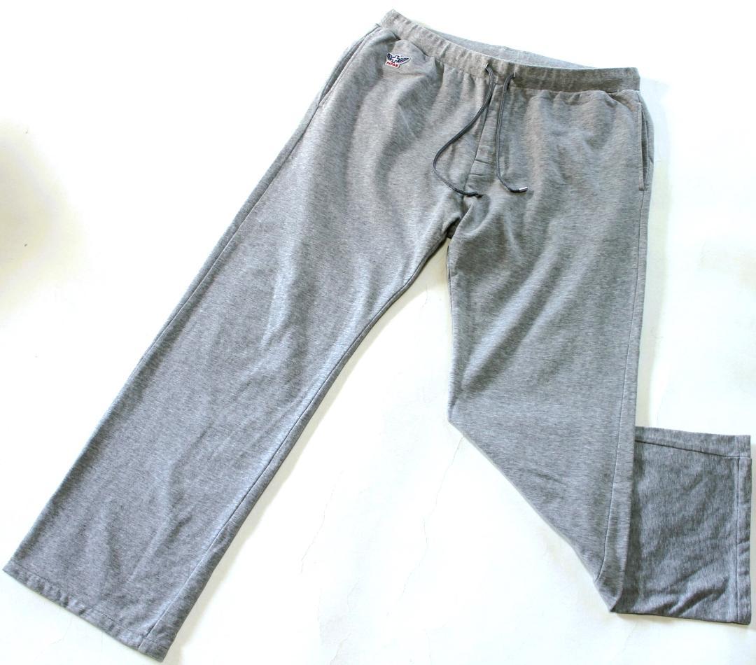 美品』papas+ パパスプラス スエッツトパンツ『LLサイズ』