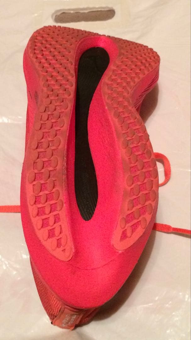 MIZUNO ウェーブリベリオンプロ2 RED 27.0cm