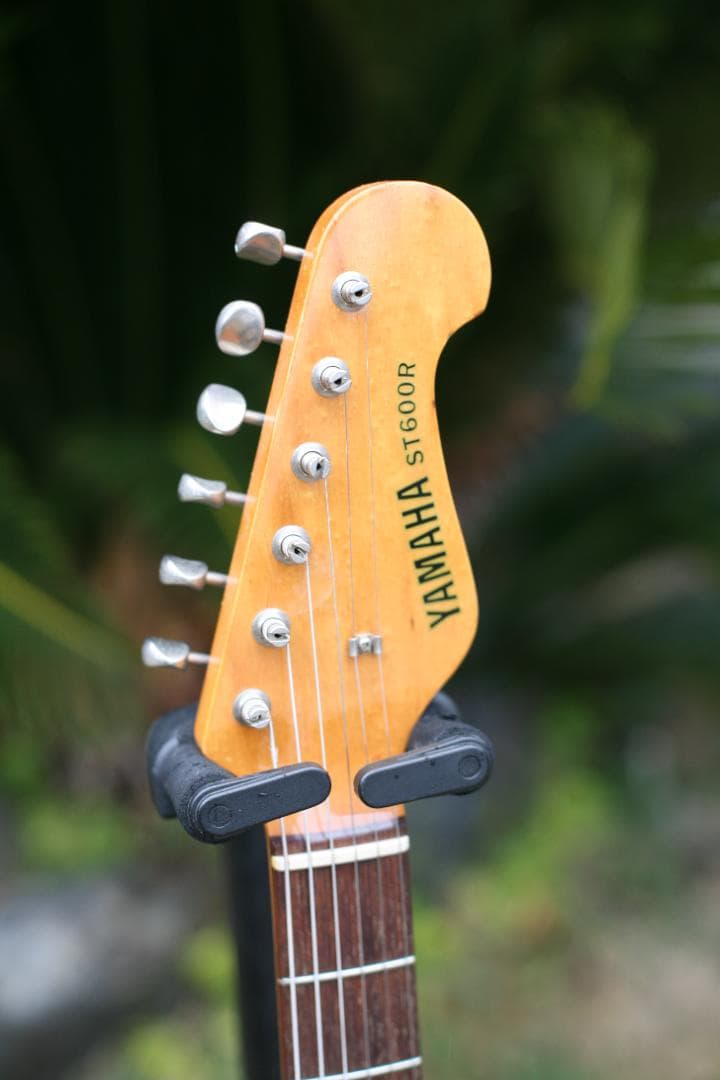 ギター Yamaha ST600R 1984?