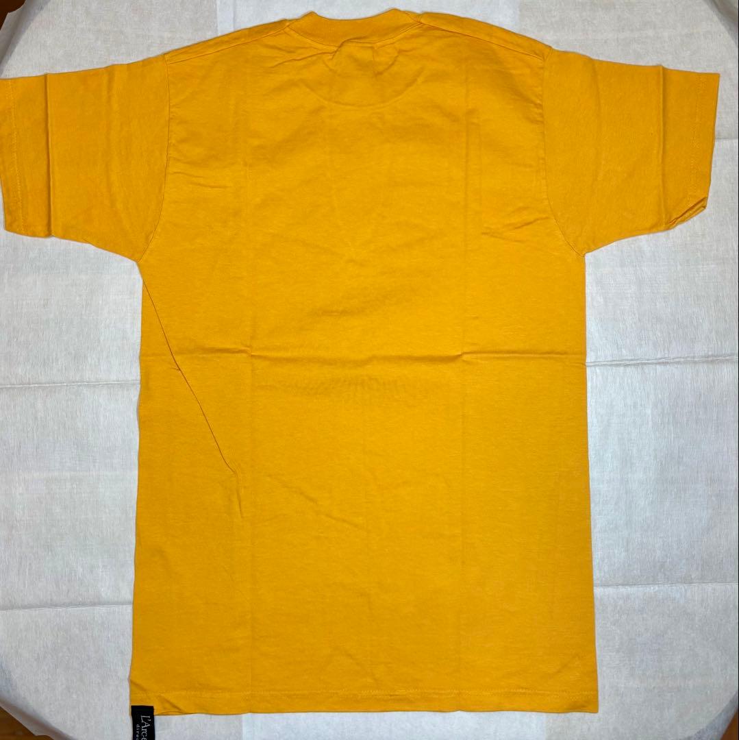 レア！新品未使用★L'Arc〜en〜Ciel ツアーTシャツ　1998 サイズM