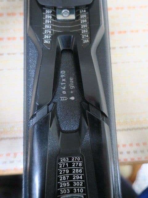 Fischer Progressor F16 165cm メンテ済み　値下げです