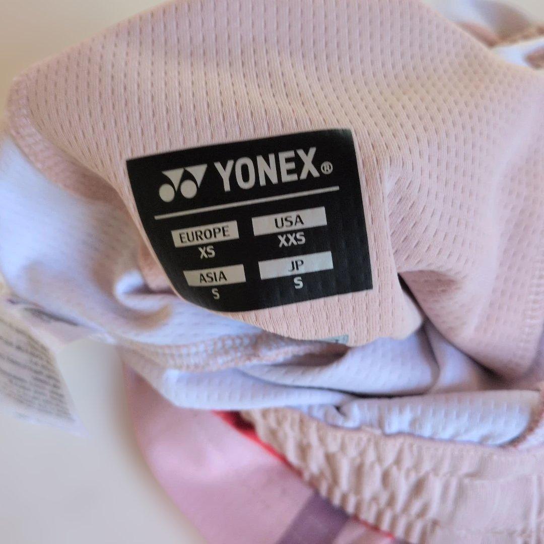 YONEX バドミントンハーフパンツ15203