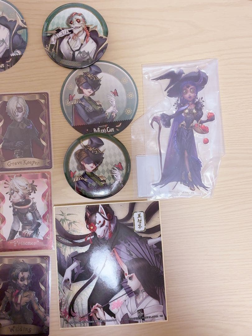 第五人格 IdentityV まとめ売り