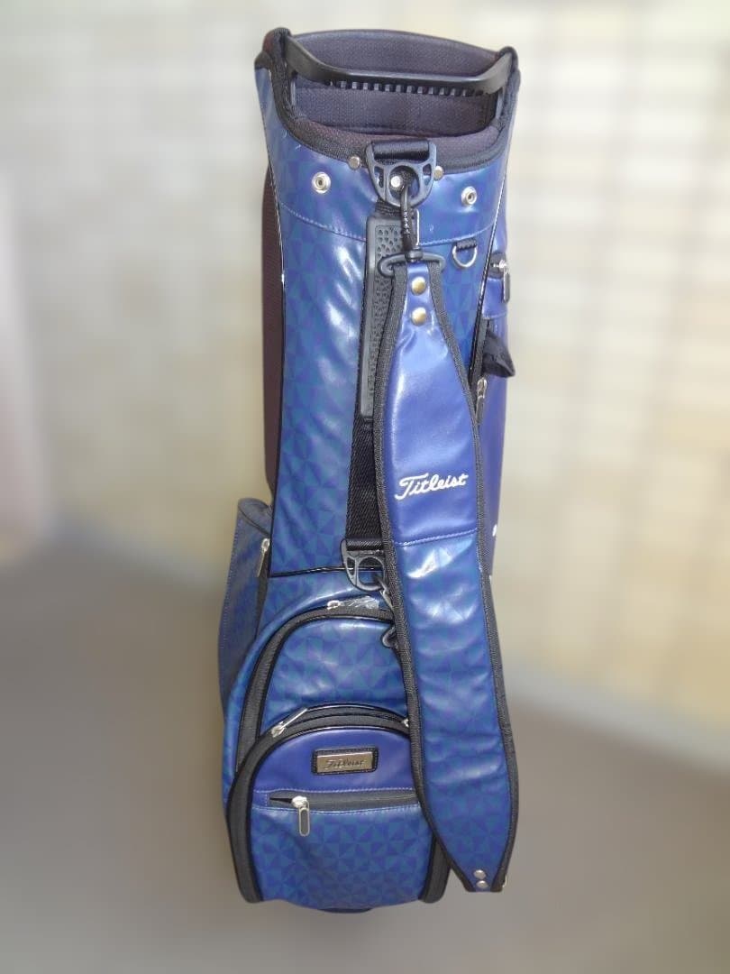 タイトリスト/Titleist 限定スタンド式キャディバッグ (CBS-13)