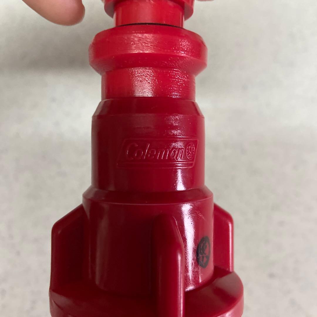 美品Coleman コールマン286A740J ランタンマントルホワイトガソリン