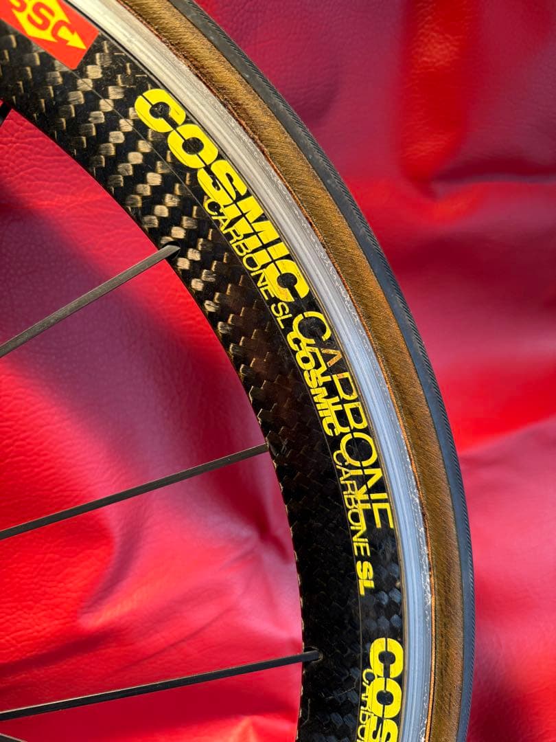 MAVIC COSMIC CARBON SL 後輪