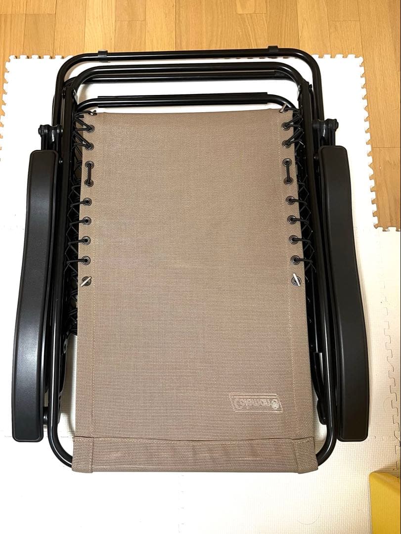 【美品】Coleman インフィニティチェア　屋内使用のみ