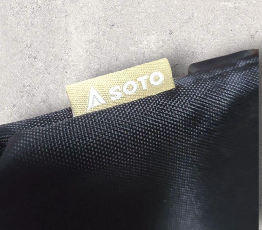 SOTO ミニポップアップテーブル フィールドホッパー