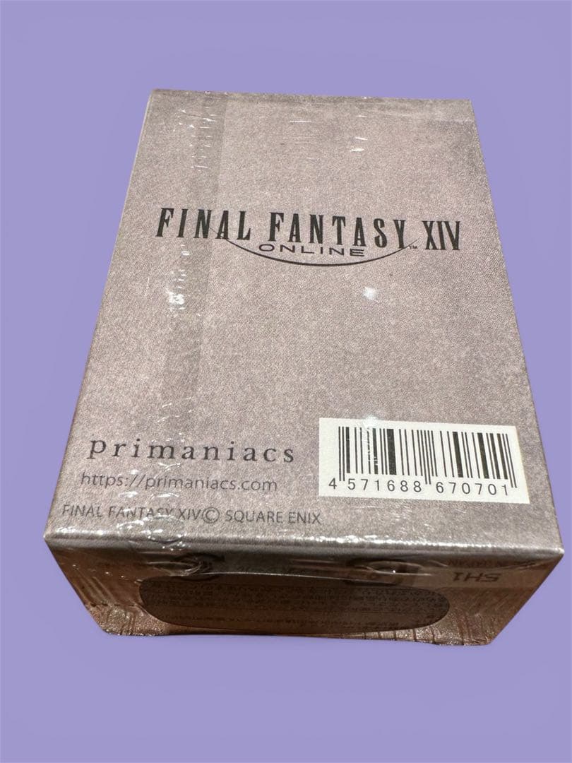 未開封 FINAL FANTASY XIV サンクレッド 香水 FF14
