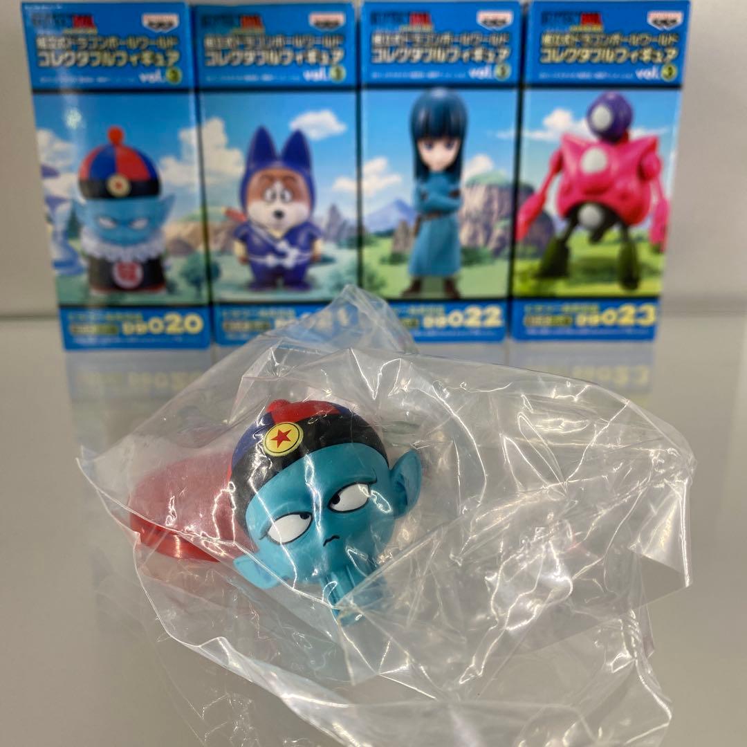 ドラゴンボール ワーコレ ピラフ一味