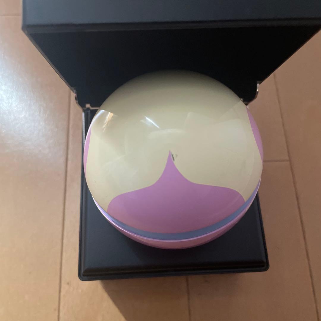 ポケットモンスター　ヒールボール レプリカ　　フィギュア