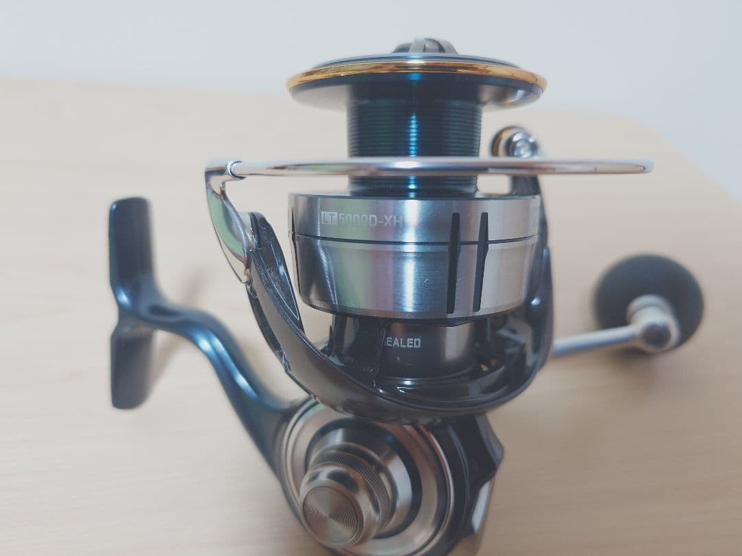 ダイワ CERTATE LT5000D-XH スピニングリール
