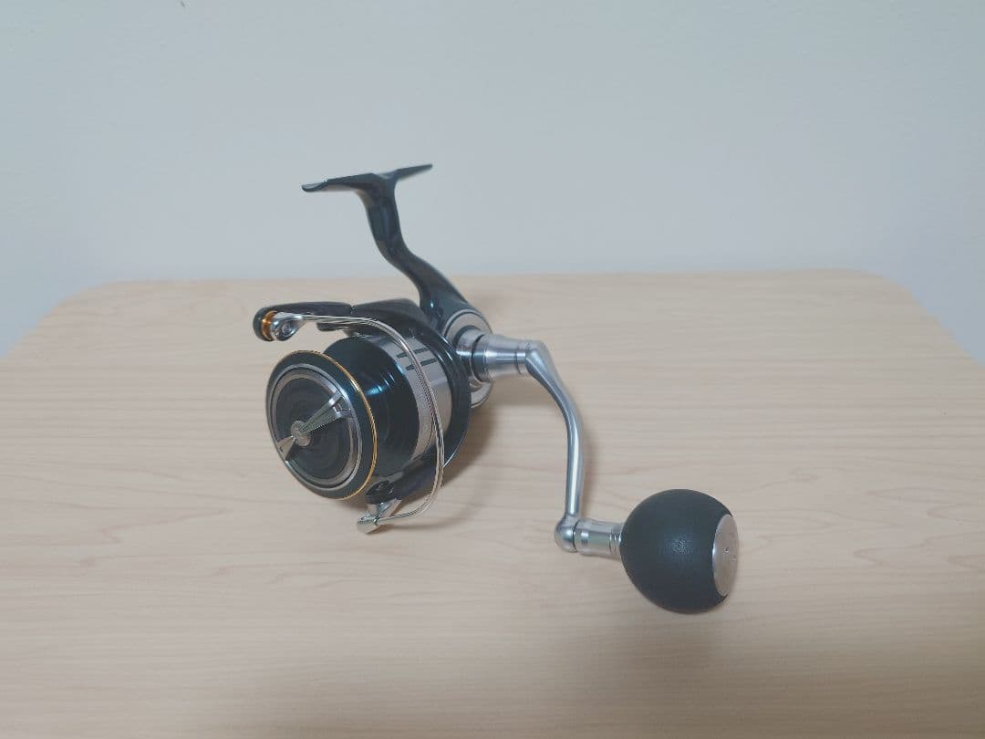 ダイワ CERTATE LT5000D-XH スピニングリール