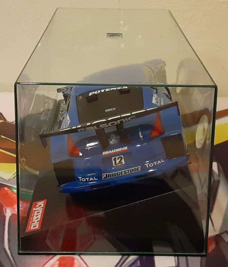 未開封　入手困難　希少　当時物　フェアレディZ　Z33　オートスケール　ミニッツ