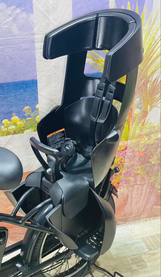 2021年ギュットクルームR・DX16AH⭐️子供乗せ電動アシスト自転Y3543