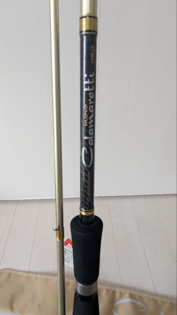 ヌーボ カラマレッティ オロ 862MH　Calamaretti Oro