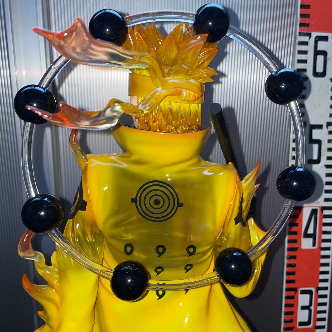 NARUTO ナルトガレージキット　ナルト 六道仙人　フィギュア　スタチュー