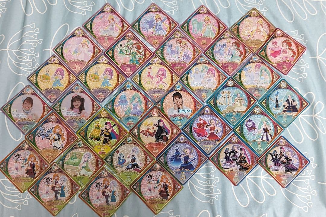 アイカツプラネット　スイング　PR　SEC　まとめ