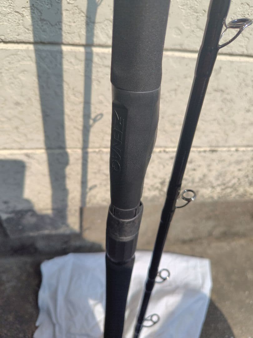 ロッド ZENAQ MUTHOS Accura 100HH TypeR