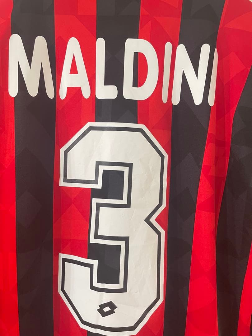 【正規品】AC MILAN  KIT 1993/1994