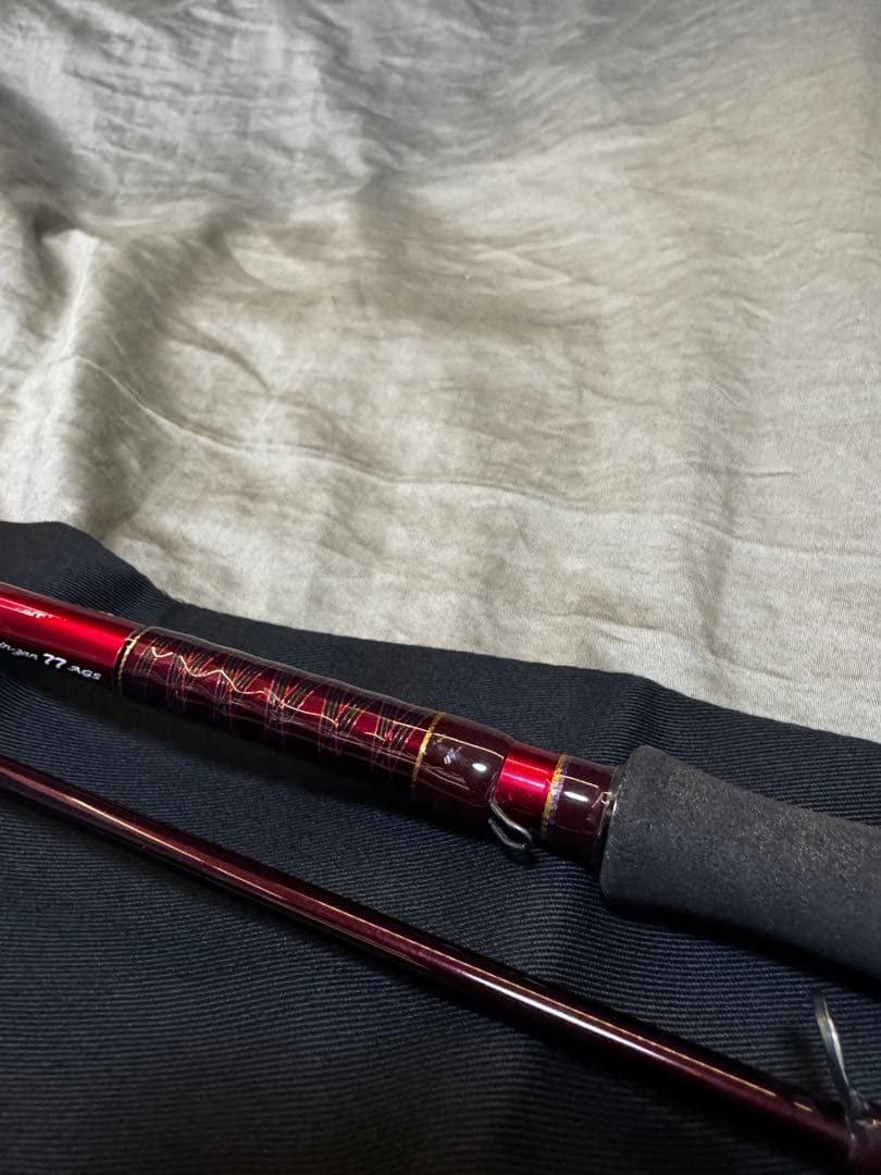 ハートランド 震斬77AGS HL772MFS-SV AGS17