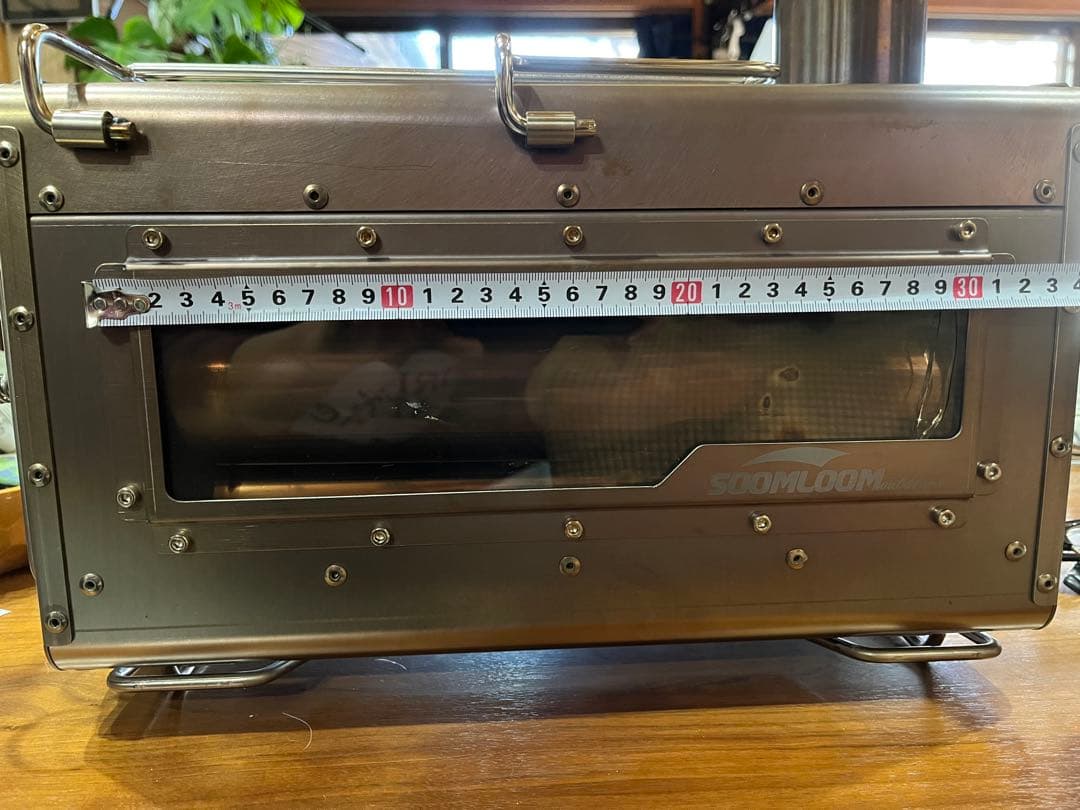 [中古訳あり最終値引き]Soomloom薪ストーブProto