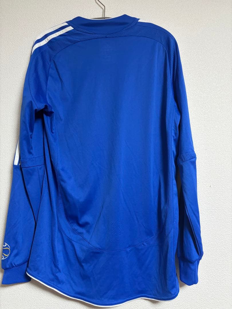Chelsea FC adidas シャツ Mサイズ