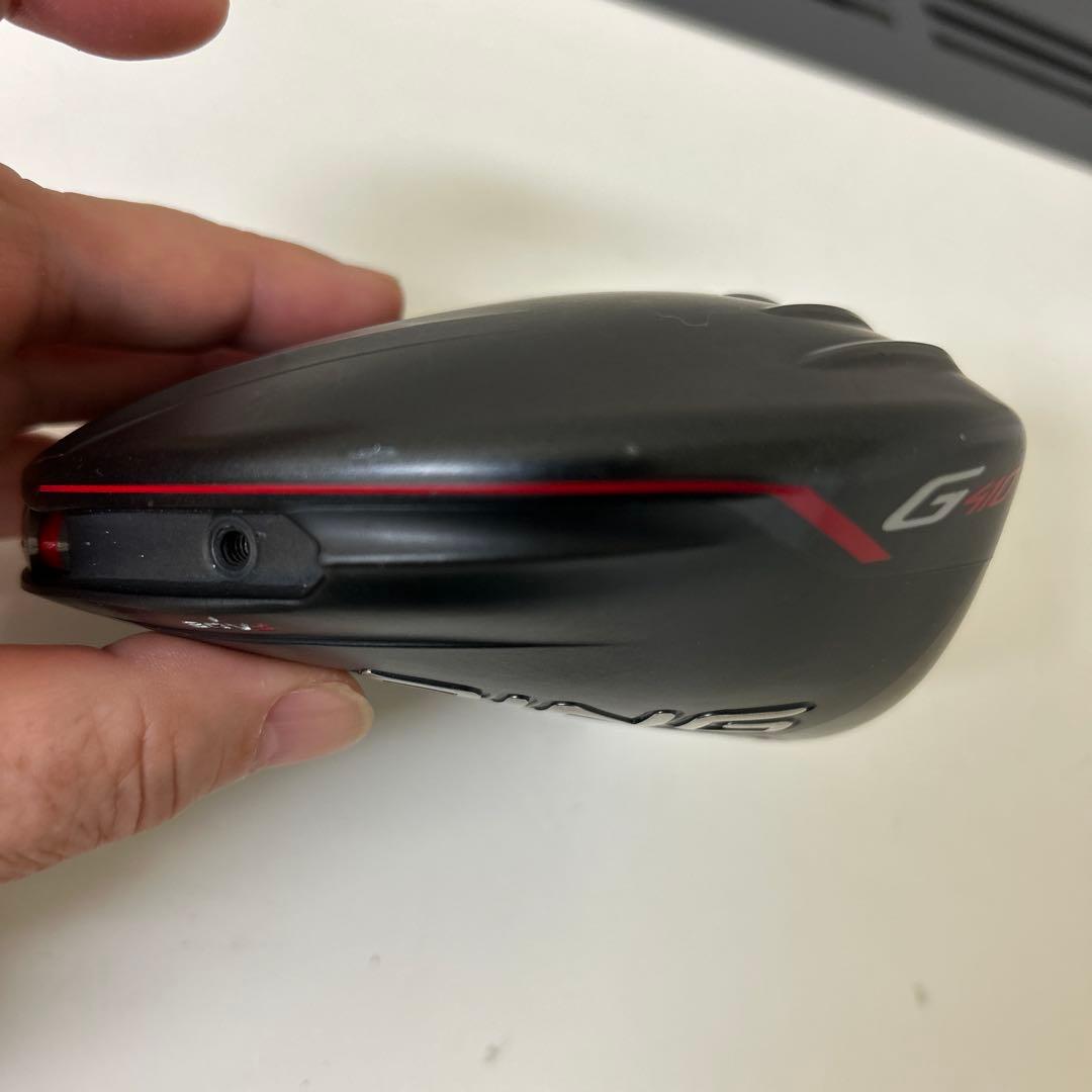 ジャンク G410PLUS 12° ヘッドのみ