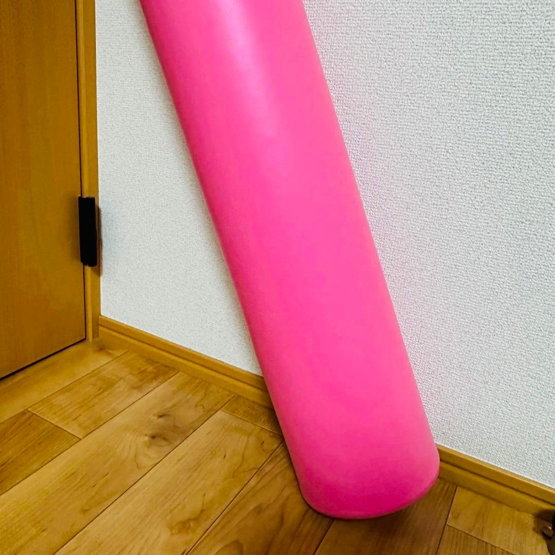 極美品・ほぼま未使用品✨ ストレッチポールMX(ピンク)
