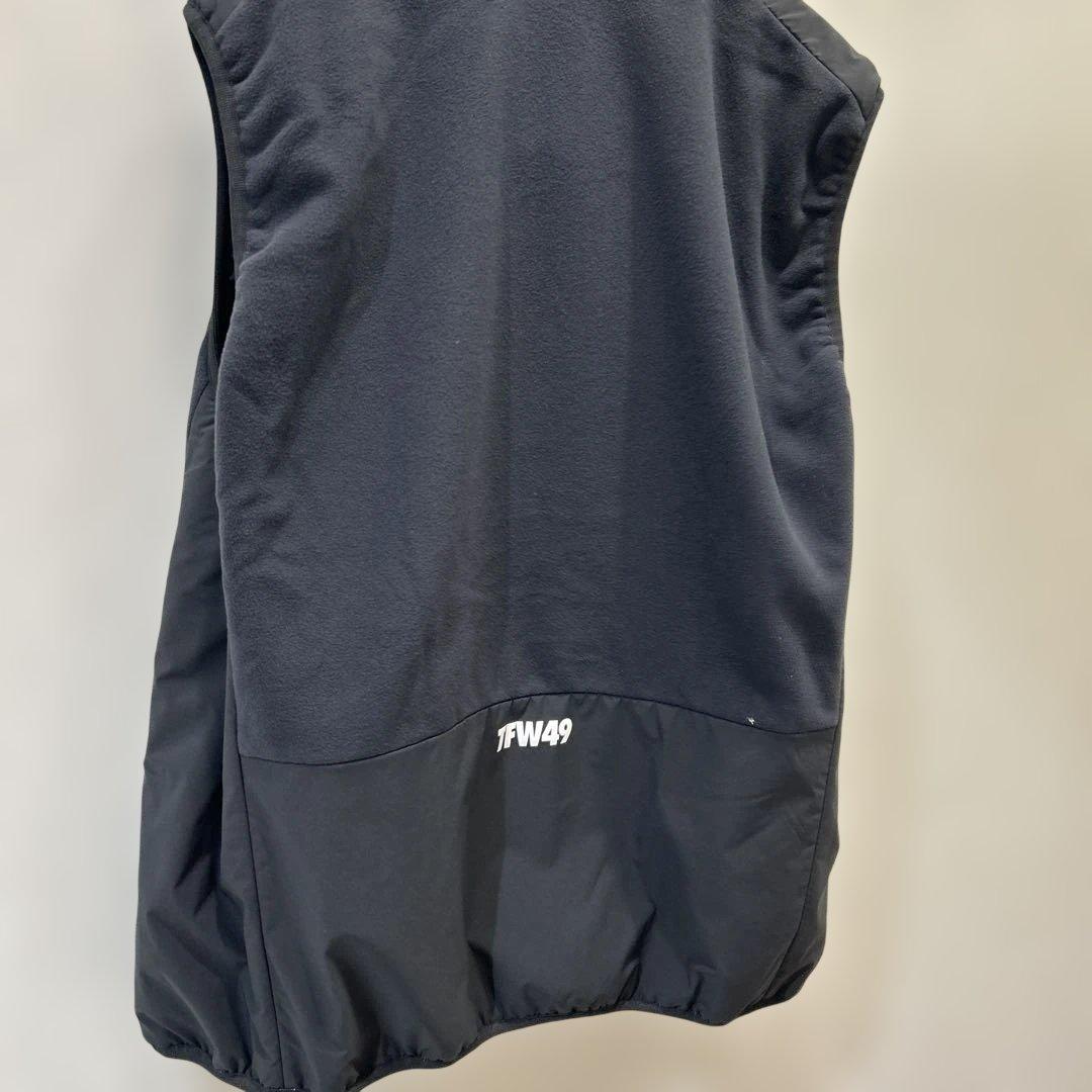 新品❤️TFW49❤️リバーシブルベスト