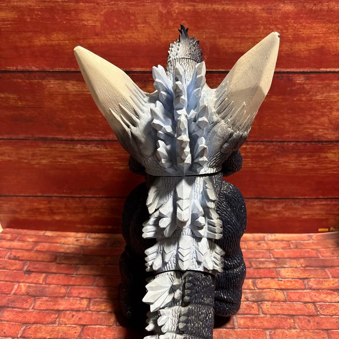 【レア物】結集！歴代怪獣ボックス　特別版　特別仕様14体セット