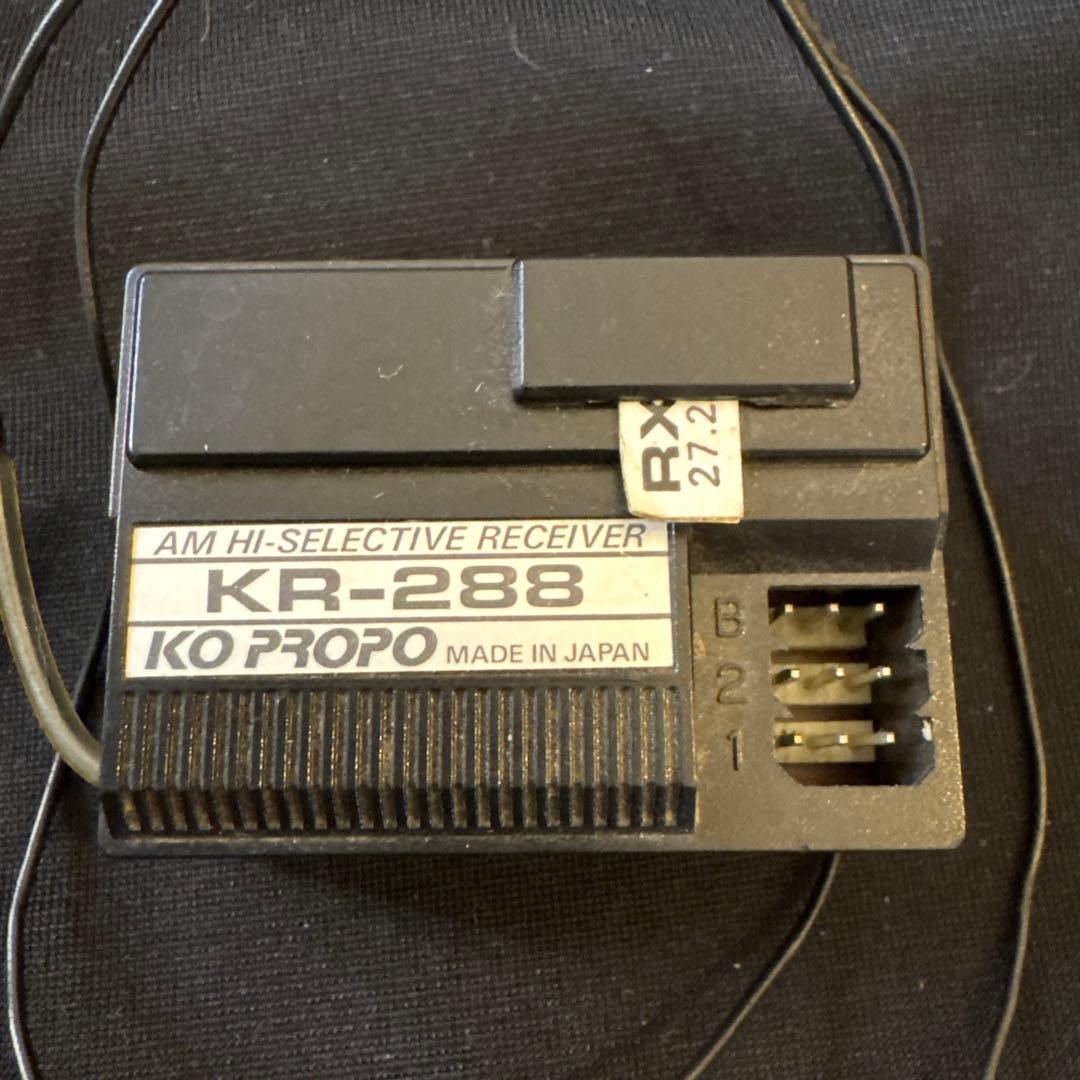 KO KR-288 ジャンク扱い