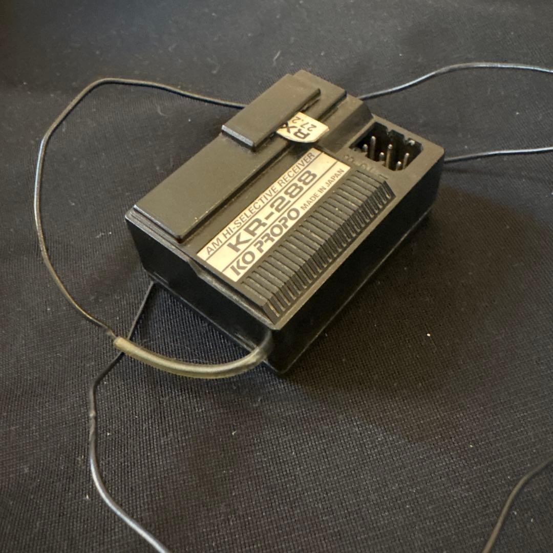 KO KR-288 ジャンク扱い