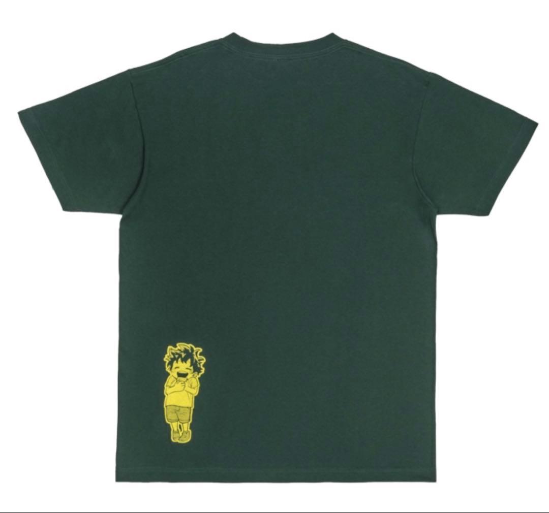 ヒロアカ 緑谷出久 グッズ セット売り アクスタ Tシャツ フィギュア など