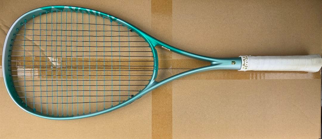 YONEX ソフトテニス ラケット ボルトレイジ ７Ｖ 新型