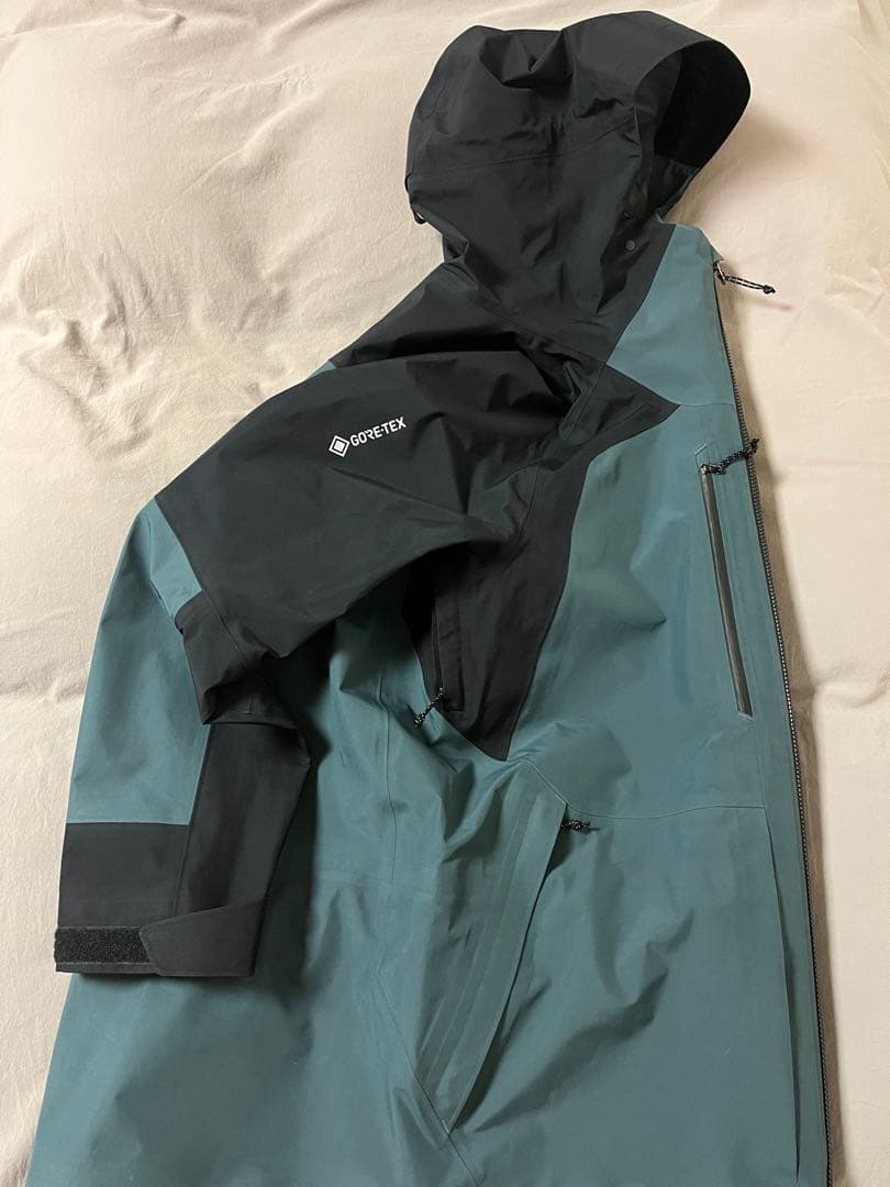 ジャケット・ビブ MOUNTAIN HARDWEAR バウンダリーリッジ