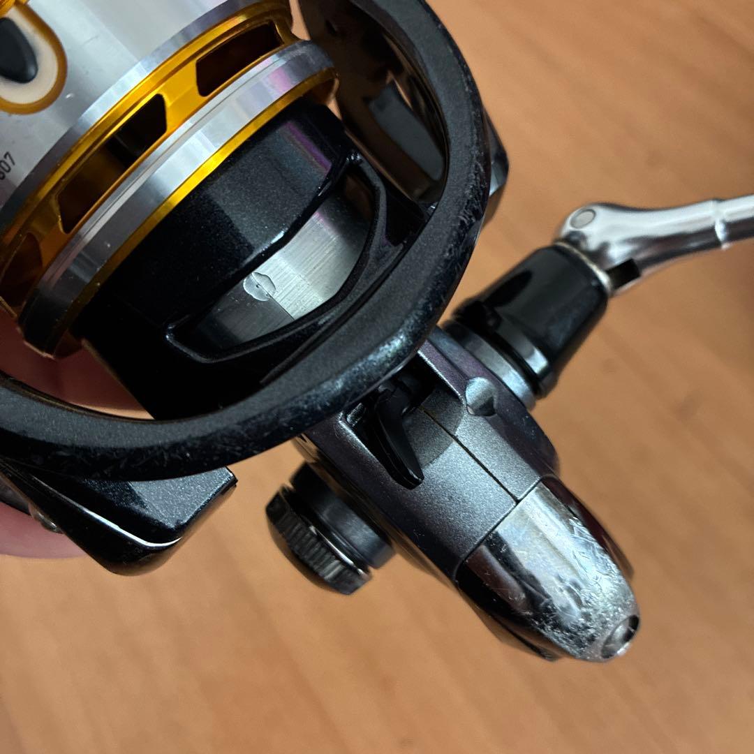 Daiwa Exceler 3012H スピニングリール