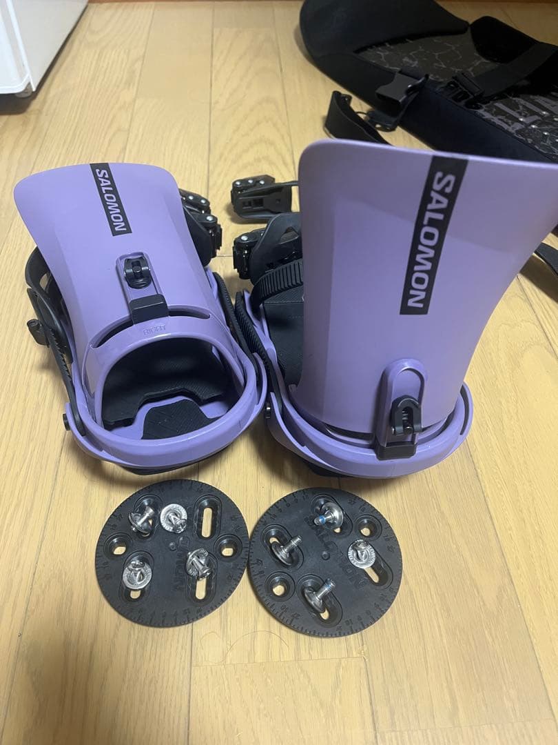 購入不可　専用です。 サロモンRHYTHM
