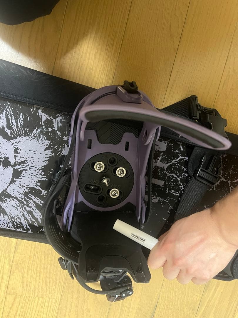 購入不可　専用です。 サロモンRHYTHM