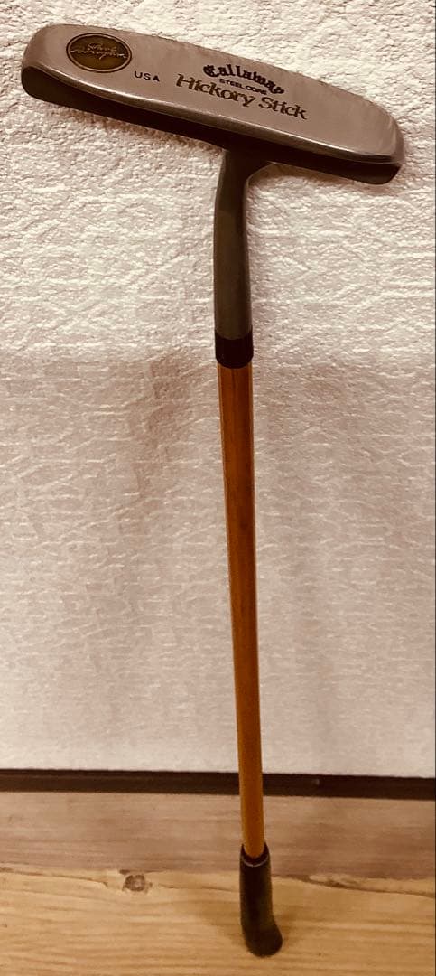ビンテージCallaway クラブセットヒッコリースティック