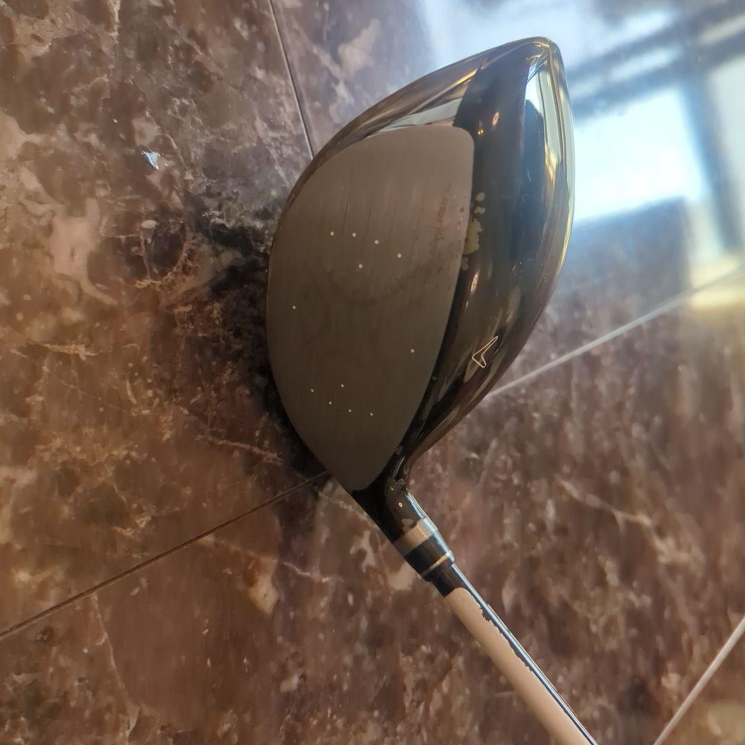 Callaway EPIC MAX FRSTドライバー カバー付【シニア必見！】