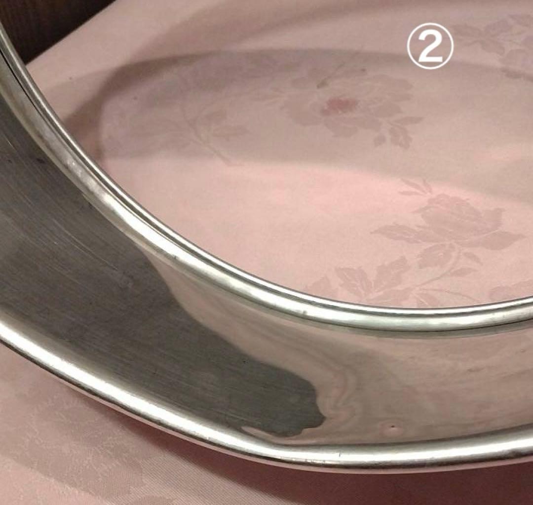 stainless steel 裏ごし器2個+替え網2個+ヘラ3個