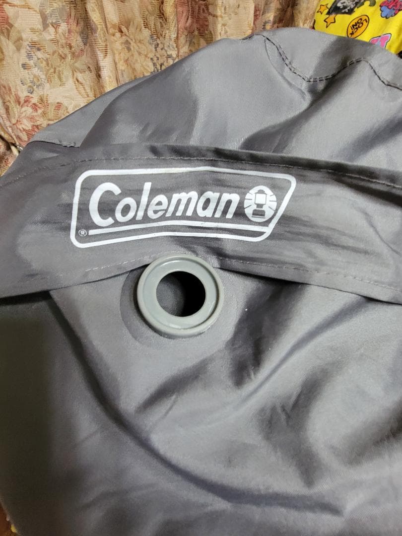 Coleman スリーピングマット 約198cm x 約68cm