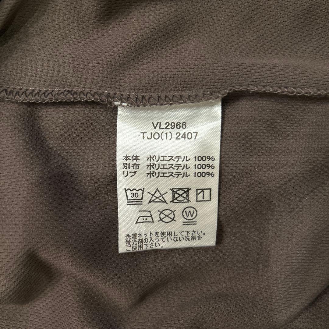 【試着のみ】【FILA】テニスウェア プリーツスカートワンピース