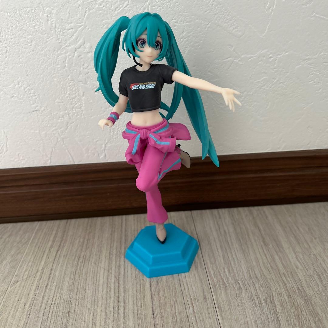 初音ミク プライズフィギュア 9体 まとめ売り