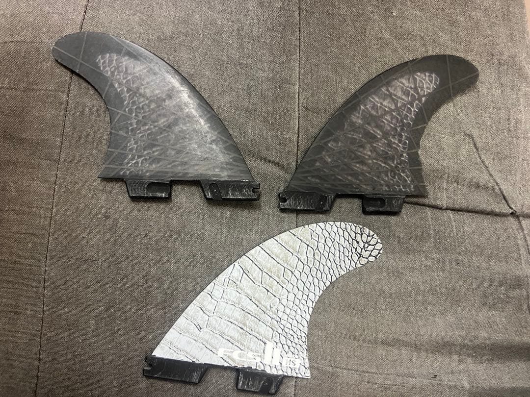 正規品！fcs2 HS ヘイデン　Mサイズ 中古美品！