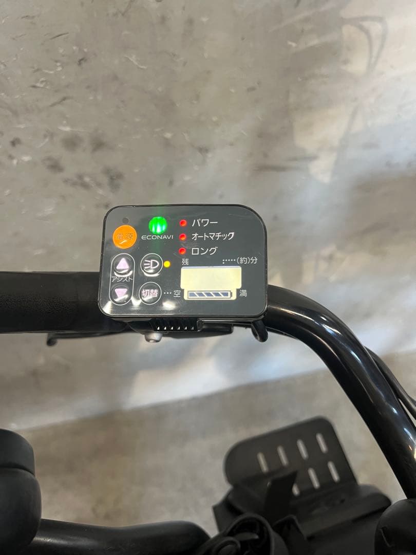 電動アシスト自転車 Panasonic ギュット・アニーズ 20インチ
