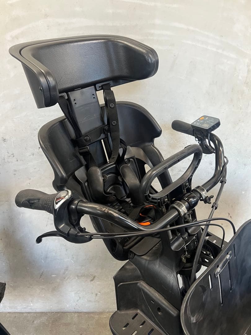 電動アシスト自転車 Panasonic ギュット・アニーズ 20インチ