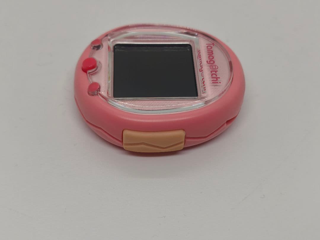 【美品】BANDAI Tamagotchi Smart コーラルピンク