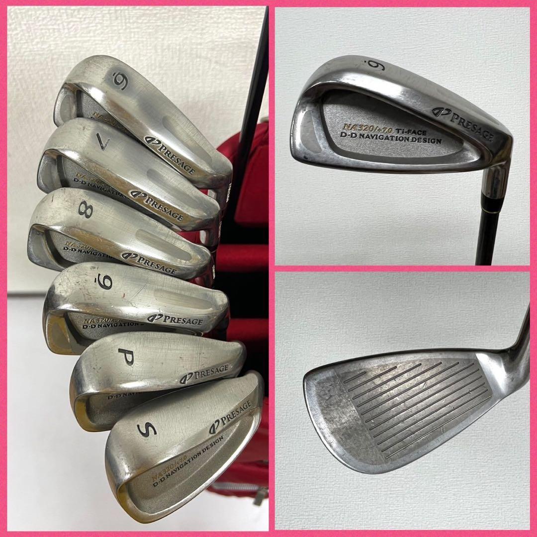レディース！早い者勝ち！激安！ゴルフクラブセット⛳️人気のミズノ